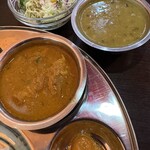 ネパール・インド料理 ゴルカ - 