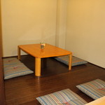 ゑびす屋加兵衛 - 店内でも食べられます!!(*^ー^)ノ♪