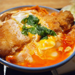 ぶたじろう - カツ丼