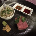 黒毛WAGYU RESTAURANT HACHI - 