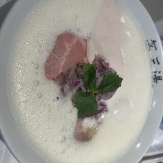 らぁ麺 三湯_0