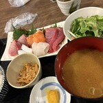 魚 野菜 酒 しゃばらむ - 