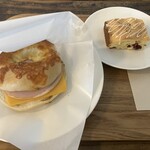 ヒグベーグル&カフェ - 