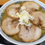 中華そばの店 らんらん来夢 - 料理写真: