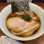 自家製手もみ麺 鈴ノ木 - 