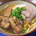 だるまそば - だるまそば