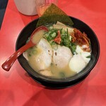 特製ラーメン 大中 - 
