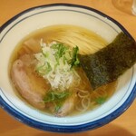 富士松 - 塩らーめん