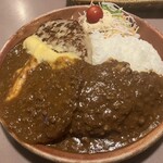 びっくりドンキー - 料理写真:
