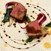 Ristorante Crocifisso - 【Carne】　山形県産甲州ワインビーフのロースト　　　　　　ジュのソース