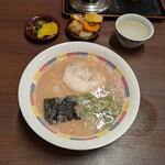 丸星ラーメン - 