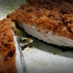 定食屋 北彩 - とんかつ定食