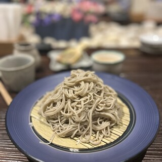 手打ちそばたか木 - 料理写真: