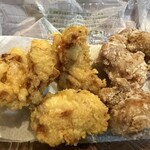 元祖からあげ本舗 とり若丸 - 