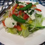 レストラン ピック - パリの朝市