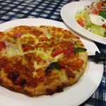 レストラン ピック - ミックスピザ