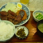 京極スタンド - スタンド定食