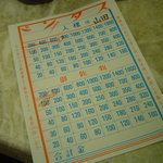 京極スタンド - 