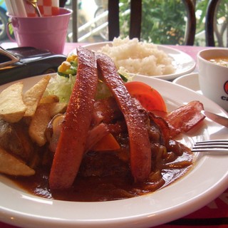 ダイナースカフェ_2