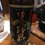 むとう - 黒霧島（900ml）