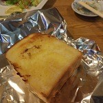 むとう - 塩パン