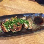 むとう - 一口餃子