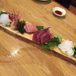 むとう - お造り盛り合わせ（3～4人前）