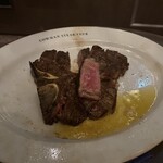 COWMAN STEAK CLUB - 