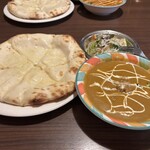 インドカレー ツルシ - 料理写真: