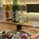 にほんしゅ椿 日本酒BAR - 