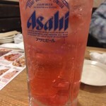 大衆居酒屋 とりいちず - 4杯目ドリンク(2025.12.21)