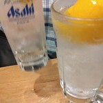 大衆居酒屋 とりいちず - 乾杯(2025.12.21)