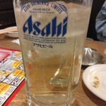 大衆居酒屋 とりいちず - 3杯目ドリンク(2025.12.21)