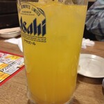 大衆居酒屋 とりいちず - 2杯目ドリンク(2025.12.21)