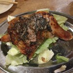 大衆居酒屋 とりいちず - 骨付鶏(2025.12.21)