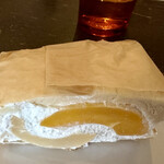 Cafe au lait Tokyo/カフェオレトーキョーヨル - ももももサンド