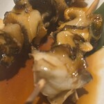 豊洲市場 さかな酒場 魚星 - 