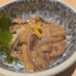 豊洲市場 さかな酒場 魚星 - 