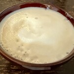 Cafe au lait Tokyo/カフェオレトーキョーヨル - カフェオレ　ホット、ミルク多め