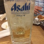 大衆居酒屋 とりいちず - 5杯目のドリンク(2025.12.21)