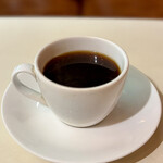 丘 - ホットコーヒー