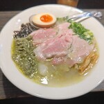 中華蕎麦 無冠 - 