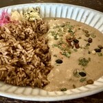 Cafe au lait Tokyo/カフェオレトーキョーヨル - カフェオレカレー