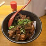 博多JIRO - 冬季限定どて丼(小)