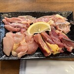 しゃも料理 軍鶏伝 - 