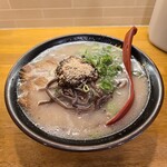 博多JIRO - 赤とんこつらーめん