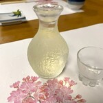 和食処 こばやし - 英君 純米酒 1,000円 