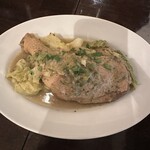 メルジェリーナ - 大山鶏の煮込み