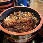 川貞 - 料理写真:ひつまぶし竹