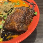 カラシビ味噌らー麺 鬼金棒 - 